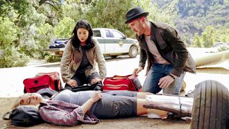 Episode 10 Crime Every Mountain