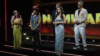 Episode 43 Sorpresiva eliminación