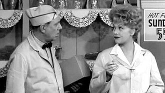 Episode 23 Lucy Is a Soda Jerk