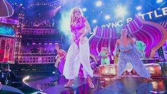Episode 1 Christina Aguilera Tribute