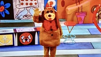 Episode 12 Banana Splits Show # 12/The Great Brass Beast/The Red Duke/The Dangerous Desert/Danger Island 23/Danger Island 24