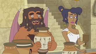 Episode 7 Please Demeter