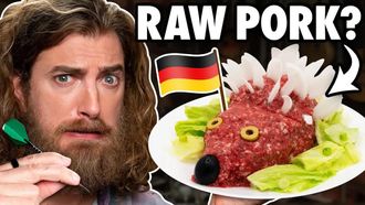 Episode 31 International Meat Taste Test