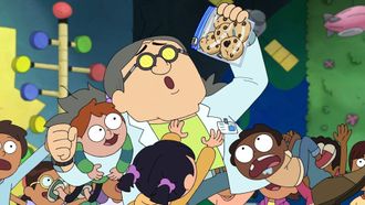Episode 15 If You Give a Frog a Cookie