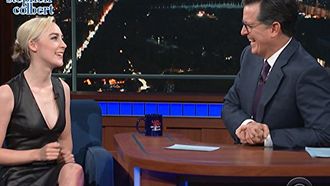 Episode 52 Saoirse Ronan/Van Jones/Michelle Wolf