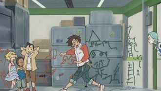Episode 6 Childhood