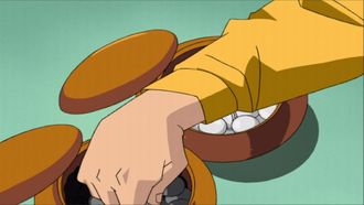 Episode 19 Hikaru no jitsuryoku