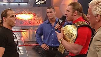 Episode 33 SummerSlam 2003 Go Home Show