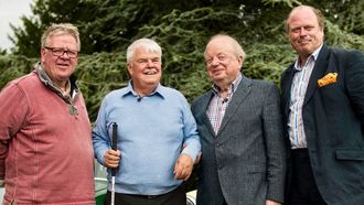Episode 9 John Sergeant and Peter White