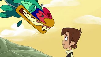 Episode 13 The Serpent & the Egg