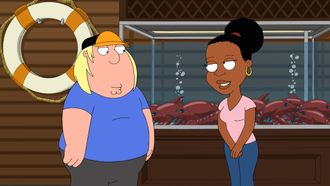 Episode 18 Baby Got Black