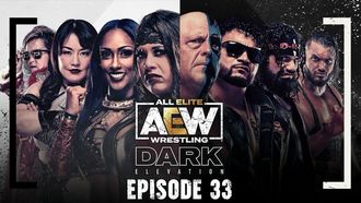 Episode 33 AEW Dark: Elevation #33