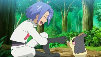 Episode 22 Please! Get Morpeko!!