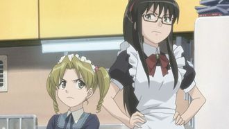 Episode 5 Friends