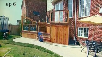 Episode 6 The Hot Tub Deck