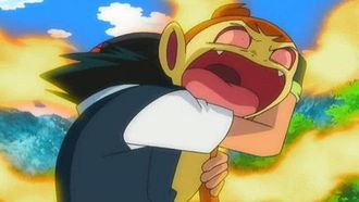 Episode 29 The Scorching Hikozaru!
