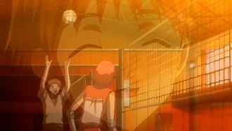 Episode 9 Tokimeki no umi
