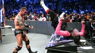 Episode 43 Countdown to WWE Evolution