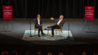 Episode 2 George Saunders