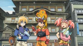 Episode 44 A Kyoto Caper