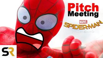 Episode 5 Spider-Man: Homecoming Pitch Meeting