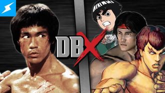 Episode 9 Bruce Lee VS The World