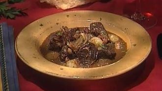 Episode 10 Beefy Burgundy
