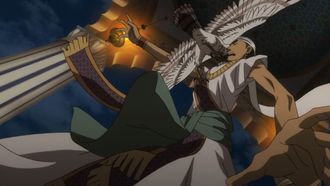 Episode 18 Cross the River Again