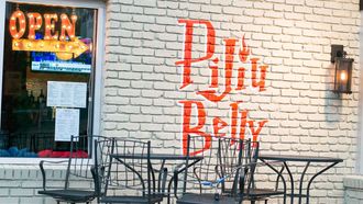 Episode 17 Belly, Beef & Bratwurst