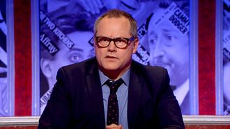 Episode 9 Jack Dee, James Acaster, Janet Street-Porter