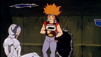 Episode 37 Undercover