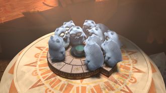 Episode 71 Bear Game