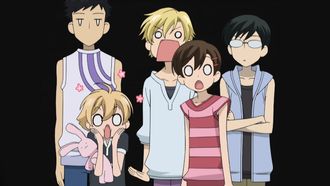 Episode 16 Operation Haruhi and Hikaru's First Date!