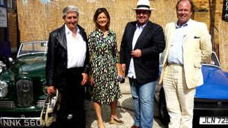 Episode 5 Tom Conti & Kate Derham