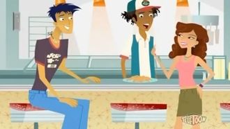 Episode 23 Opposites Attack