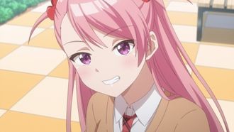 Episode 8 Senpai