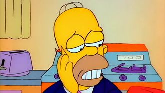 Episode 3 Homer's Odyssey