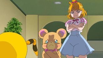 Episode 36 Mirai and Mofurun! Heart-Throbbing Chikurun!...Wait, Who!?
