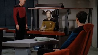 Episode 9 The Measure of a Man
