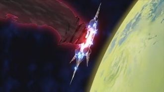 Episode 25 Saigo no keiyaku