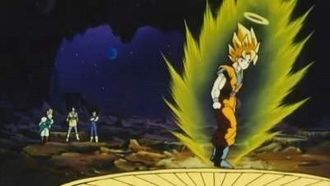 Episode 4 Next Up, Goku