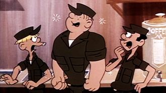 Episode 50 Dr. Jekyl and Beetle Bailey