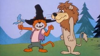 Episode 15 Cat Nipped