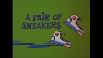 Episode 6 A Pair of Sneakers