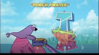 Episode 40 Porch Pirates