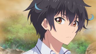 Episode 10 A Girl From the Past Appears. Tomochika is Bewildered...