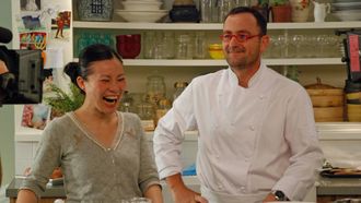 Episode 5 Meringues and Éclairs with Emmanuel Mollois