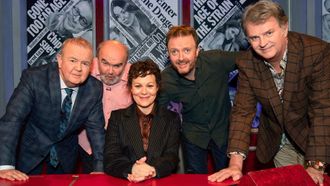 Episode 7 Helen McCrory, Chris McCausland, Andy Hamilton