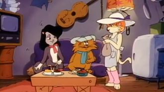 Episode 44 Kitten Around