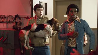 Episode 2 Dog Day Afternoon